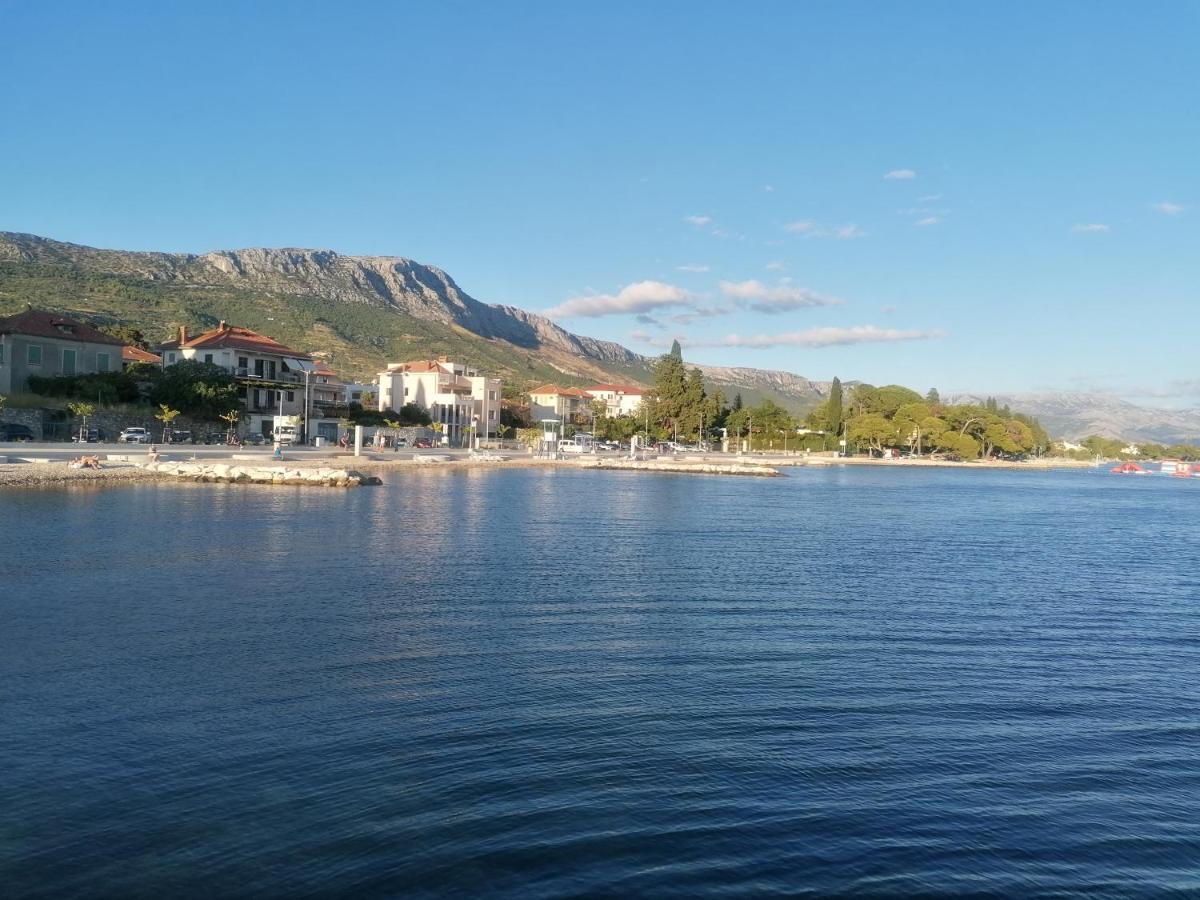 Apartmani U Kastelima Kaštela Zewnętrze zdjęcie