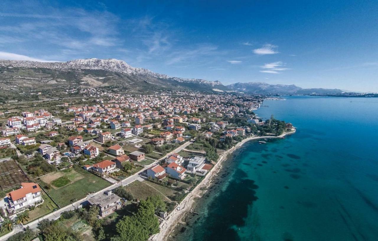 Apartmani U Kastelima Kaštela Zewnętrze zdjęcie